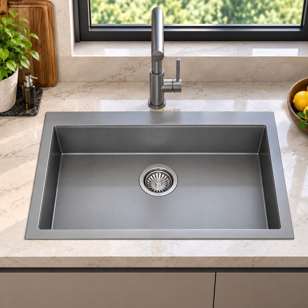 Carysil CY-780 WALTZ, quartz